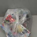 North Pole Backdrop Merry Christmas Winter Xmas Tree Photography Background Cane Candy House Santa Party Decorations Holiday Banner Booth Props (8x6FT(2.4m x 1.8m))