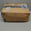 GENIMO Soft Washable Area Rugs 5x7, 3D Geometric Rugs for Living Room, High-Low Pile Textured Non Slip Fuzzy Shag Carpet, Non-Shedding Stain Resistant Thin Light Grey Carpet for Bedroom, Dining Room