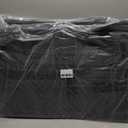 Utiiy Cargo Mat Fit for 2022-2024 Hyundai Tucson Cargo Liner TPE Trunk Mat All Weather Seats Back Protector for Hyundai Tucson Accessories(Cargo Mat+Backrest Mat, Fit with Optional Bose Premium Audio)