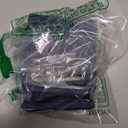 ATATOO for Motorola Razr 2025 Wallet Case, Built-in Card Holder (3 Cards) & Hinge Protection & HD Screen Protector, Military Grade Protection, Rugged Shockproof Phone Case for Moto Razr 2025, Blue