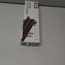 30 Inch Magnetic Stove Top Shelf | 3-Zone Kitchen Organizer with Anti-Slip & Anti-Fall Design | Heat Resistant (-40F to 446F) Food-Grade Silicone Spice Rack for Flat Stoves-Black