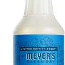 MRS. MEYER'S CLEAN DAY Multi-Surface Everyday Cleaner, Blueberry Scent, 16 Ounce Bottles (Pack of 1)