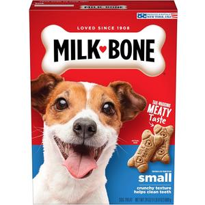 Milk-Bone Milk Bone Biscuit for Small Breed 24 0z (BBL 06/02/2026)