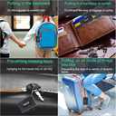 GPS Tracker for Vehicles Magnetic Real-Time Tracking Device Mini GPS Locator APP No Subscription Alarm Notification Hidden Tracker Device for Car Motorcycle Rastreador GPS TK913 4G