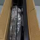 Dish Drying Rack, Compact Dish Racks for Kitchen Counter with Sponge Rack, Space-Saving Dish Drainer Drying Rack with Drainboard, Utensil Holder, and Automatic Drainage Drainboard, Black