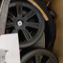 Chicco Cortina Together Double Stroller - Minerale, Black/Silver