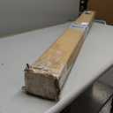 Joydeco Cordless Zebra Blinds (Pro), Dual Layer Light Control Zebra Blinds for Windows, Light-Proof Aluminum Cover, Free-Stop Roller Shades for Home & Office (White, 49" W x 75" H)