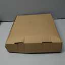 Artificial 2Pcs 5Ft Norfolk Pine Garlands, Real Touch Christmas Winter Pine Garland, Thick Deluxe Faux Green Greenery Garland for Table, Fireplace, Stairs, Mantle, Indoor Outdoor Christmas Decorations