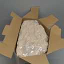 Heated Blanket Twin Size, Faux Fur Cozy Heating Blanket with Overheat Protection, 1/2/4/6/8 Hours Auto-Off 10 Heat Level, Machine Washable (62x84 Inches, Beige)