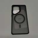 ESR for Samsung Galaxy S26 Ultra Phone Case, Compatible with MagSafe, Military-Grade Protection, Shockproof Magnetic Case for Samsung Galaxy S26 Ultra, Classic Hybrid Series, Frosted Black