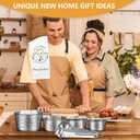 House Warming Gifts New Home,Housewarming Gifts New Home Gift Ideas,Best Housewarming Gifts 2025,Measuring Cups and Spoons Set Housewarming Gifts for Women,Couple,New Homeowner,Coworker,Friend