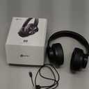 Picun B8 Bluetooth Headphones, 120H Playtime Headphone Wireless Bluetooth with 3 EQ Modes, Low Latency, Hands-Free Calls, Over Ear Headphones for Travel Home Office Cellphone PC Black