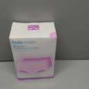 Frida Mom 8pc Postpartum Underwear, Disposable Boyshort Panties (Medium, Black)