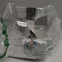 BINO | The Lodge Collection | Plastic Storage Bins - 2 Pack | Multi-Use Organizer With Built-In Handles | BPA-Free | for Pantry, Home, Fridge, and Freezer Organization