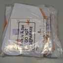 4 Feet Gingerbread Man Cardboard Cutout Stand up Life Size Christmas Party Decoration Backdrop Photo Props Gingerbread House Decor Standup for Christmas Party Outdoor Indoor Home Decor