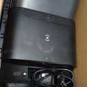 ECOVACS DEEBOT N30 Omni Robot Vacuum and Mop, 10000Pa Suction, TruEdge Adaptive Edge Mopping, ZeroTangle 2.0 Technology, Hot Air-Drying, Self-Emptying, Auto-Lift Mopping, Obstacle Avoidance