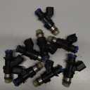 SCITOO Fuel Injector fit for Chevy Silverado Express Suburban Avalanche Colorado Tahoe Trailblazer EXT SSR,for GMC Sierra Savana Yukon XL Canyon Envoy XL XUV, for Buick for Isuzu,Set of 8