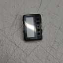 T-5020 Fitness Interval Timer, Multi-Functional Training Timer with Pacer Black