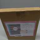 LotFancy Recipe Binder, 8.5 x 10, with 60 Blank Recipe Cards 4x6, 30 Plastic Page Protectors, 6 Tabbed Dividers, 24 Labels, Mothers Day Gift - Kitchen Recipe Card Cookbook Binder Organizer Kit
