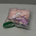 Female Dog Diapers 5Pcs - Premium Reusable Diapers for Doggie in Heat - Highly Absorbent Dog Diapers Female for Pet Incontinence with Adjustable Snaps, Flowers S
