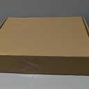 ZZFENGKR Portable Transparent Double Sided Storage Case - 48 Compartments for Toy Cars, Matchbox Cars, 1:64 Scale Model Cars, with Handle (Case Only)