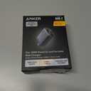 Anker Prime Charger, 100W 3-Port GaN USB C Charger Block, Foldable and Compact for MacBook, iPad, iPhone 17 Series, Galaxy S24/S23, and More