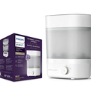 Philips Avent Premium Baby Bottle Sterilizer, White