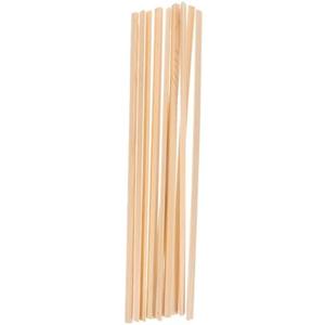 10 Pcs Triangular Wooden Strip Wooden Molding Trim for Window DIY Wood Window Molding Stick Window Screen Trimmer Window Decoration Trim Window Decorative Trim Wood Trim Edge Lace