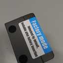 Anweller Lock Box for Keys with Code, Fingerprint Smart Bluetooth Key Hider, Outdoor Waterproof Combination Lockbox for Realtor, Hosts, Keys Safe Storage, Hide a Key, Wall Mount & Door Hanging