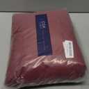 Extra Deep Cal King Sheet Set - 6 Piece Breathable and Cooling Sheets - Hotel Luxury Bedding for Women, Men, Kids & Teens - Easy & Secure Fit - Soft and Wrinkle Free - Extra Deep Pockets - Burgundy