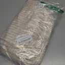 Mecatny Corduroy Summer Throw Pillow Covers 22x22 Set of 2, Neutral Decorative Soft Boho Couch Pillow Covers with Broadside for Sofa Living Room, Beige