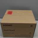 Amazon Brand - Solimo Dark Roast Coffee Pods, Compatible with Keurig 2.0 K-Cup Brewers 100 Count (Pack of 1), BBD 07/05/2027