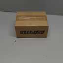 FMS FCX18 RC Cars Accessory for 1:18/1:12 RC Crawler Trucks - Utility Trailer Type C Black