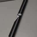 SYYKDEF Black Floral Wallpaper, 17.7 x 118 in Peel and Stick Waterproof Self Adhesive Wall Paper, Removable Vintage Black Floral Embossed Contact Paper for Cabinets Drawers Kitchen Countertop Wall