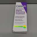 CeraVe Skin Renewing Nightly Exfoliating Treatment, Anti Aging Serum With 5% Blend Of Glycolic Acid & Lactic Acid, Wrinkles & Dark Spot Corrector For Face, Exfoliating Gel, 1.7 Oz