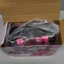 Kaodezhu Pretend Play Purse for Little Girls-Toddler Purse Set Pretend Play Makeup Toys for 3 4 5 6 Year Old Kids,Toddler Purse with Accessories,Toy Purse Perfect for Girls Birthday Gifts (MNLSBB 2A)