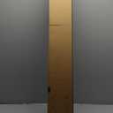 2-Pack Frameless Shower Door Bottom Seal (1/4'' X 39'') Clear Glass Shower Door Sweep Strip can Covers up to 23mm Gap - Stop Leaks