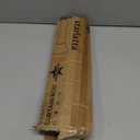 Adjustable Shower Curtain Rod 31-80 Inch, Never Rust Stainless Steel Silver Tension Rod, 1" Heavy Duty No-Drill for Bathroom, Kitchen & Closet