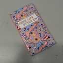 for Samsung Galaxy S25/S24 Case with Wallet - Fits 4 Card Slots, Compatible with MagSafe for Women Leather Credit Card Holder Kickstand Phone Cover for Samsung S25/S24, Butterfly