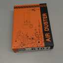 Mini Ultra-Slim Electric Compressed Air Duster 150,000RPM Super Power, Rechargeable Cordless Air Duster, Powerful Airflow for Computer, Keyboard, Outdoor, House and Car