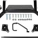 ECOTRIC 6" Drop Axle Golf Cart Lift Kit Compatible with 2001.5-2020 EZGO Medalist/TXT Golf Cart Model