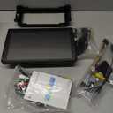 64G 5GWIFI Upgrade Car Radio for Dodge Ram 1500/2500/3500 2009-2012, Jeep Wrangler JK 2007-2017, Compass Patriot 2009-2016, Touch Screen Car Stereo 10inch Apply Carplay Android Auto GPS FM Bluetooth