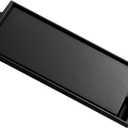 Upgraded W10432544 Griddle Replacement for Whirlpool Gas Stove Griddle Plate Cast Iron Range Griddle W10432539 Whirlpool KitchenAid Jennair Maytag Gas Cooktop Parts Burner Center Griddle Flat Top Pan