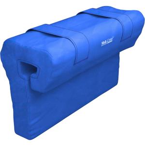 Skil-Care EZ On Lateral Support with Nylon Cover - Foam Arm Trough, Stabilizes Torso, Comfort & Pressure Relief, Durable Wipe-Clean Nylon, Universal Fit, 706005