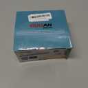 5G Cameras for Home Security Indoor/Outdoor Camera for Dog/Cat/Pet/Nanny/Baby, Baby Monitors with Phone App, IP66 Waterproof, Color Night Vision, White Light, Bell Siren, 24/7 SD Recordings- 2 Pack