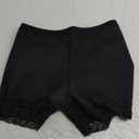 Vorcy Women Butt Pads Fake Butt Lifter Shapewear Padded Panties Hip Enhancer Pads Body Shaper Black S