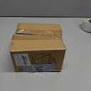 SANTACIN Tesla Model Y/Model 3 Phone Holder Display Mount Rear Organizers, The Steering Wheel Sunglasses Storage Box, Car Dashboard Storage Tray