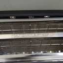 Anfilank Toaster 4 Slice with Countdown Timer, Extra Wide Slots for Bagels and Waffles, 6 Browning Settings, Removable Crumb Tray, Stainless Steel