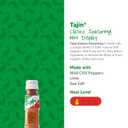 Tajin Clsico Chile Lime Seasoning Mini Display 0.35 oz, 40 Mini Bottles (Pack of 1)