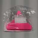 Vapor Fitness Phone Holder Made for PM5 Monitors of Concept 2 Rower, SkiErg and BikeErg - Silicone Smartphone Cradle Compatible with Concept 2 Rowing Machine. Ideal Rower Accessories (Pink)